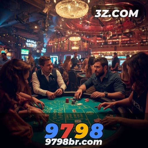 Entre no Jogo: Apostas Fabulosas no 9798