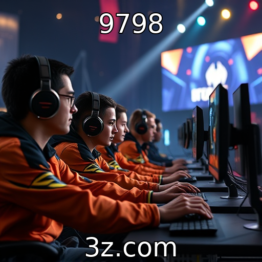 E-sports como nova forma de entretenimento