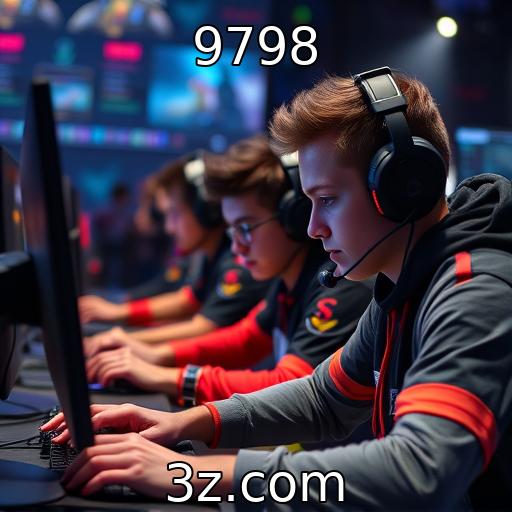 Aumenta a popularidade dos eSports entre jovens