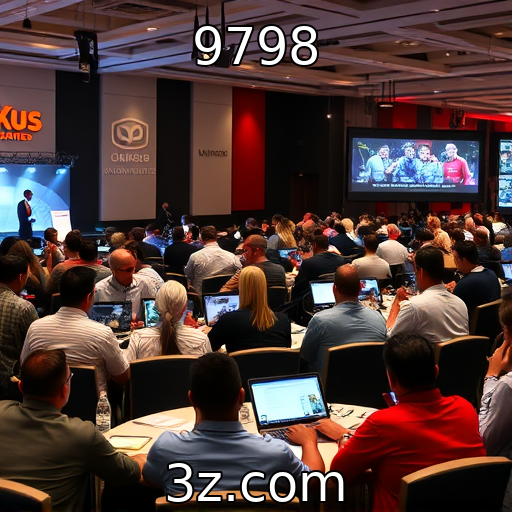 Conferências de jogos promovem networking entre desenvolvedores