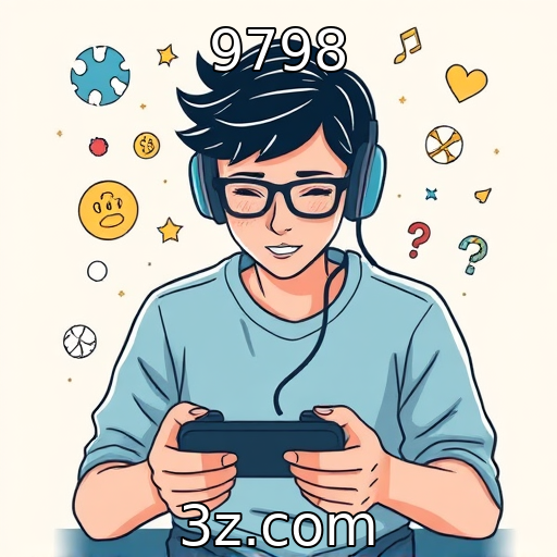 Impacto dos jogos na saúde mental