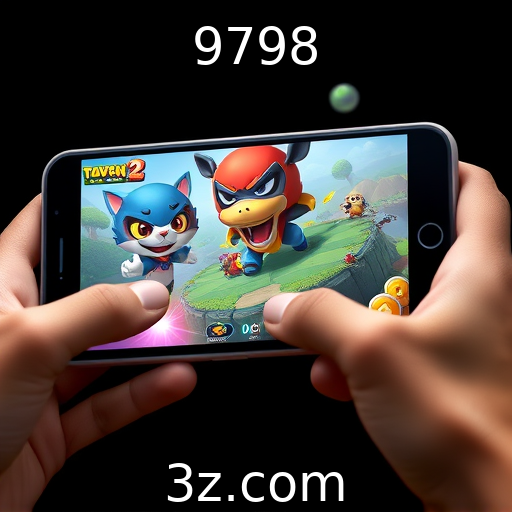 Crescimento do mercado de jogos móveis no cenário atual